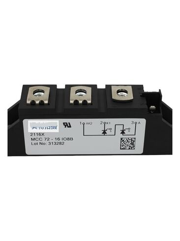 MCC 72-16IO8B Thyristor Module Fuse in Kuwait