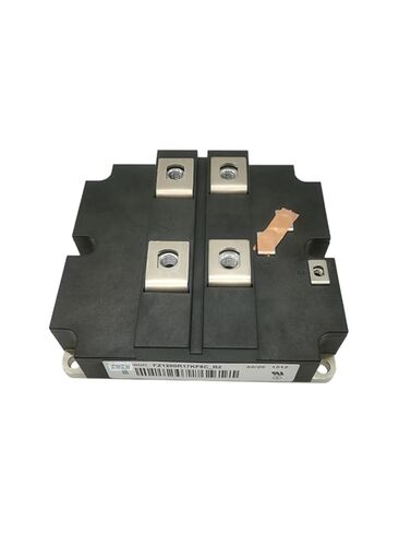 FZ1200R17KF6C_B2 IGBT Power Module Components Fuse in Kuwait