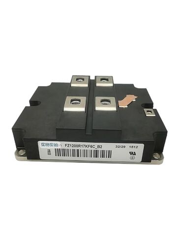 FZ1200R17KF6C_B2 IGBT Power Module Components Fuse in Kuwait