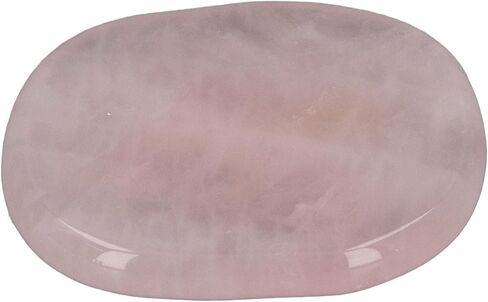 أحجار Zerodis شديدة التحمل للشفاء، شفاء نحت اليعسوب الذهبي خفيف الوزن مناسب للمنزل والعمل والمكتب والمدرسة (كوارتز وردي) in Kuwait