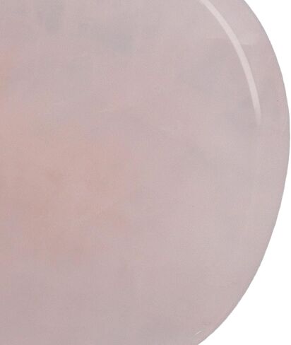 أحجار Zerodis شديدة التحمل للشفاء، شفاء نحت اليعسوب الذهبي خفيف الوزن مناسب للمنزل والعمل والمكتب والمدرسة (كوارتز وردي) in Kuwait