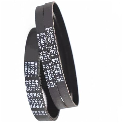 B591MXL B592MXL B599MXL Tools 3D Printer Power Grip Timing Belts 1Pcs(10mm,B592MXL) in Kuwait
