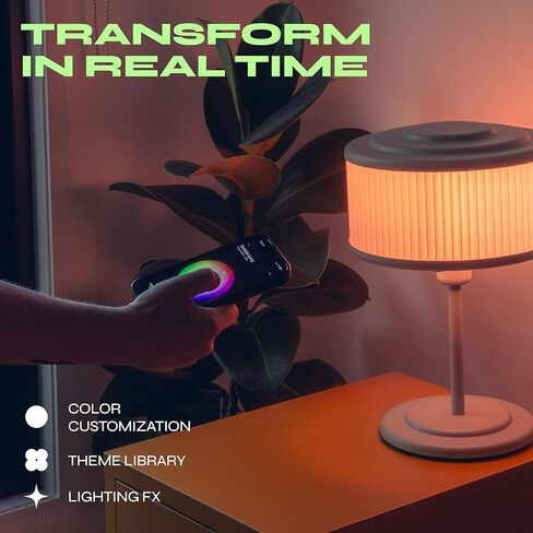 LIFX Everyday A19 Smart Light Bulbs 2 Pack, 800 Lumens RGB Color Changing LED Bulbs, 90+ CRI Tunable White, Dimmable Wi-Fi Smart Bulbs, Matter Compatible, Works with Alexa Google Apple Home in Kuwait