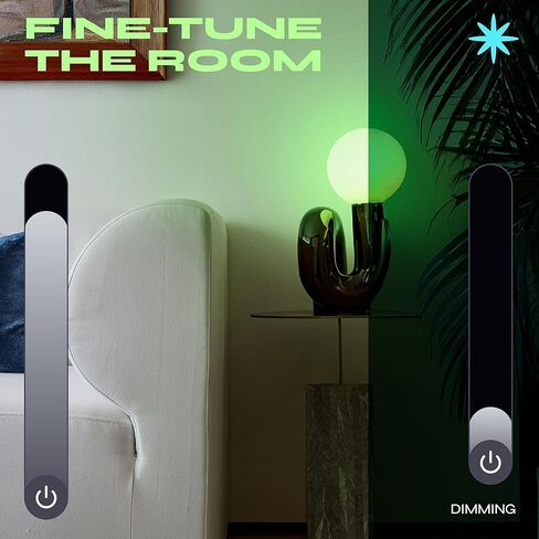 LIFX Everyday A19 Smart Light Bulbs 2 Pack, 800 Lumens RGB Color Changing LED Bulbs, 90+ CRI Tunable White, Dimmable Wi-Fi Smart Bulbs, Matter Compatible, Works with Alexa Google Apple Home in Kuwait