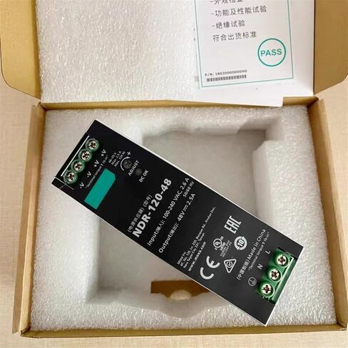 for DNR-120-48V DNR-120-48 Rail Mounted Pwer Supply 48V 120W in Kuwait