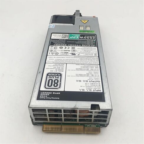 DPS-2000EB A for MVP7C 0MVP7C 2000W Server Power Supply D2000E-S0 in Kuwait