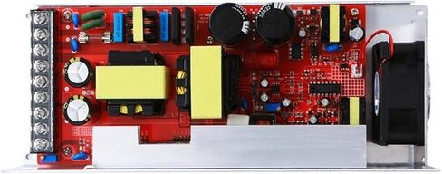 Power Supply 48V 15A Switching Power Supply 0-48V Full Range Adjustable 750W Industrial Control S-720-48 Light in Saudi Arabia