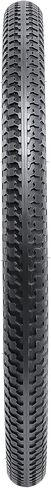 2-PCS 26" Folding Replacement Bike Tires 26x1.75/47-559 Mountain, MTB, Off-Road Bicycle Tires (Y-1449) in Saudi Arabia