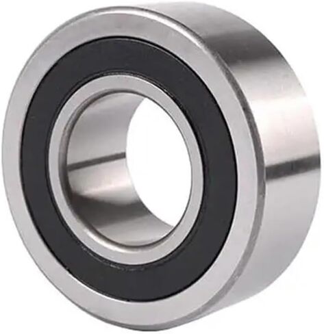 4PCS 5303ZZ 5303-2RS 3303ZZ 3303-2RS 3303 5303 Double Row Angular Contact Ball Bearing 17x47x22.2mm Bearing(ZZ Metal Shields) in Saudi Arabia