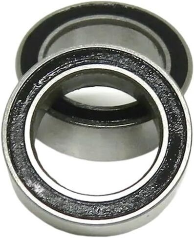 10 Pieces MR128 2RS 8x12x3.5 GRC15 Ball Bearing MR128 MR128 RS Double Rubber Seal 8 * 12 * 3.5 Micro Robot and Fishing Reel Bearing in Saudi Arabia