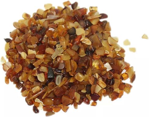 180g Natural Beeswax Amber Tumbled Stone Raw Rough Ore Crushed Gravel in Saudi Arabia