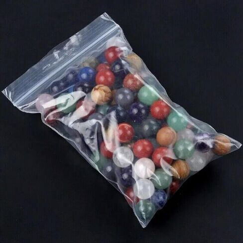 100PCS Mixed Natural Stone Gemstones Harmony Round Ball Sphere 14mm in Saudi Arabia