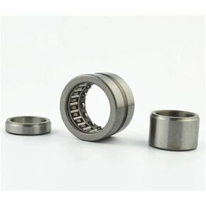 TMP1105 NKIB5911 محامل معقدة 55X80XC34mm إبرة الأسطوانة الزاوي الاتصال الكرة تحمل NATB5911 NATB 5974911 in Kuwait