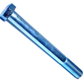 قفل يصعب العثور عليه 014973381929 براغي سداسية خشنة من الدرجة 8، 1-8 × 10 بوصة، 3 قطع in Kuwait