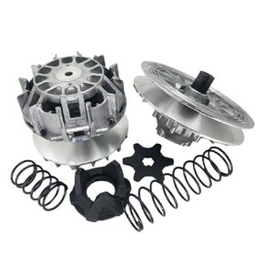 Primary Drive Clutch Secondary Clutch Assembly 420280247 420248424 Compatible with 400 450 ATV in Kuwait