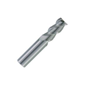 WIDIA Hanita 4K6313055 ArCut 4K63 HP Aluminum End Mill, 0.5" Cutting Dia, Carbide, Uncoated, RH Cut, 0.5" Shank Dia, 3-Flute in Saudi Arabia