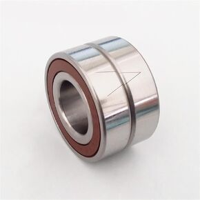 1 زوج 7005 H7005C 2RZ P4 DB A 25x47x12 25x47x24 مختومة محامل للاتصال الزاوي سرعة المغزل محامل in Kuwait