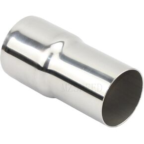 1pc 304 stainless steel variable straight pipe size head conversion connection variable diameter general pipe fittings(51-57) in Kuwait
