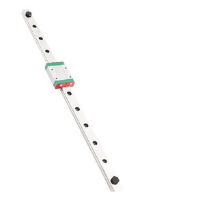 1 قطعة من الدليل الخطي MGN9 L 100 مم - 500 مم + قطعتين من أقواس MGN (500 مم) in Kuwait