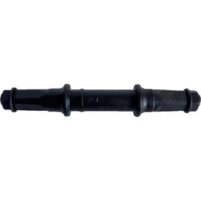 XYAUTO Bicycle Bottom Bracket Axle Square Taper, Bike Axle 1pc Bicycle Axle for MTB Bike in Saudi Arabia
