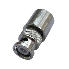 Q9 2W Dummy Load 50Ω BNC Male Connector DC-3/6GHz coaxial Adapter(6GHz) in Kuwait