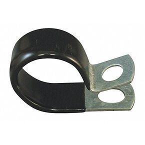 Hydraulic Hose Support Clamp, 3/4 in. (10 Pieces) in Saudi Arabia