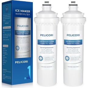 خرطوشة فلتر مياه لآلة صنع الثلج من IOMQ، متوافقة مع سلسلة Ice-O-Matic IFQ IFQ1، وأنظمة تنقية المياه IFQ2، عبوتان in Kuwait