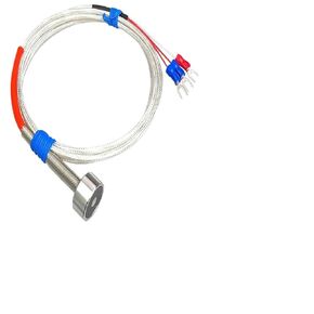 Magnetic RTD PT100 Sensor Magnetic Temperature Sensor Magnetic-Mount 1Pcs(1m) in Saudi Arabia