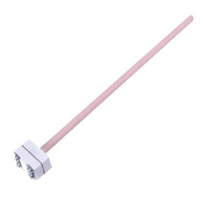 K Type S Type Thermocouple Sensor 1300 Degree WRP-100 Thermocouple 1Pcs(S Type) in Saudi Arabia