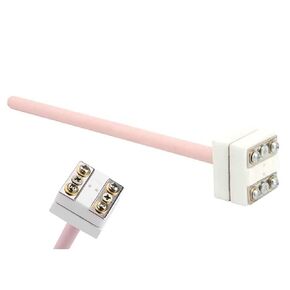 S Type Thermocouple WRP-100 150/200/300/500mm Probe Temperature Sensor 0-1300℃ 1Pcs(Length 175mm) in Saudi Arabia