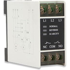 TG30S Power Supply Three-Phase 220V~440V 50Hz/60Hz TL-2238 Power Loss Protection Sequence Relay Electronic Protection Relay in Saudi Arabia