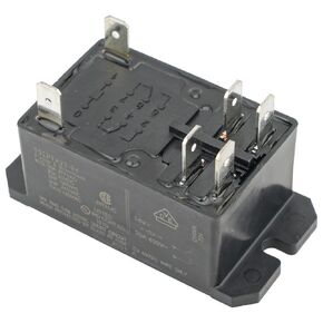 T92P7A22-208 208VAC 2 نموذج اتصال سريع 30A 6 دبابيس التيار المتردد الجهد DPST-NO لوحة جبل التتابع in Kuwait