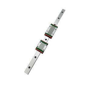 MGW9 L 100-550 مم 1 قطعة دليل خطي MGW + 2 قطعة شرائح MGW MGW9H(550 مم) in Kuwait