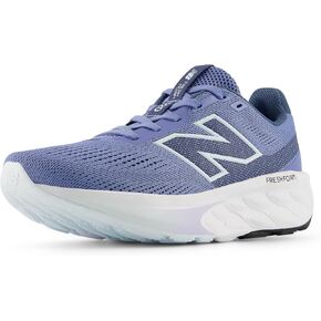 New Balance Women's Fresh Foam 520 v9 Running Shoe, Fairweather Blue/Vintage Indigo, 8 in Saudi Arabia