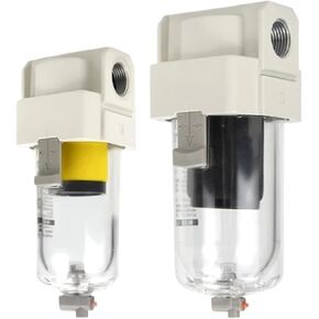 Type Oil water separation filter AFM20-02-A AFD20-20-A micro mist for removing dust and impurities with high precision(AFM20-01-A) in Kuwait