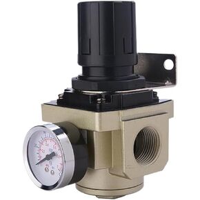 Air compressor regulator control air pressure pneumatic AR3000-03 thread 3/8 inch BSP type air treatment units in Kuwait