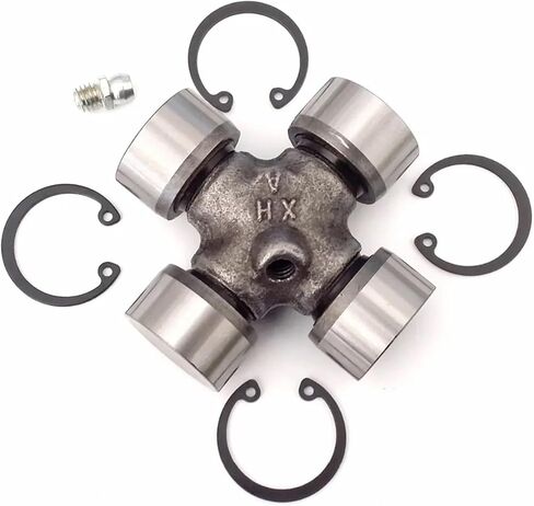 1piece EQ140TURN 24X63 Miniature U-Joints Universal Joints Bearing de cardan in Saudi Arabia