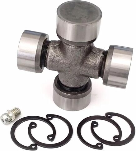 1piece EQ140TURN 24X63 Miniature U-Joints Universal Joints Bearing de cardan in Saudi Arabia
