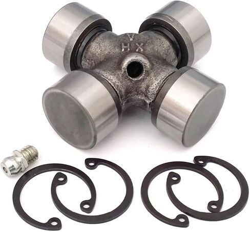 1piece EQ140TURN 24X63 Miniature U-Joints Universal Joints Bearing de cardan in Saudi Arabia