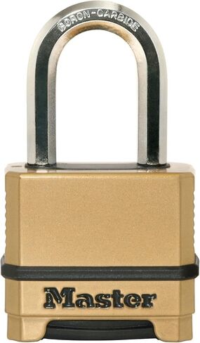 2" Resettable Combination Padlock, with 1-1/2" Shackle in Saudi Arabia