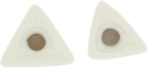 The Bridge Collection Sailboat Salt and Pepper Shakers - Coastal Kitchen Decor with Matching Tray - Nautical Themed Dining Accessories for Beach and Lake Houses in Saudi Arabia