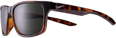 Nike EV0999-203 Chaser Sunglasses Tortoise/Black Frame Color, Green Lens Tint in Saudi Arabia