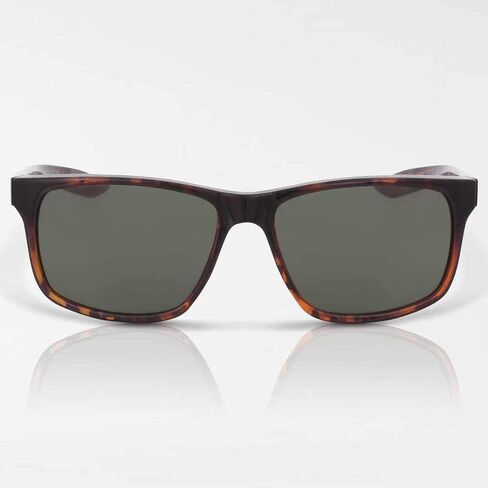 Nike EV0999-203 Chaser Sunglasses Tortoise/Black Frame Color, Green Lens Tint in Saudi Arabia