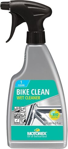 SHIMANO Motorex Bike Clean One Color, 500Ml Spray Bottle in Saudi Arabia
