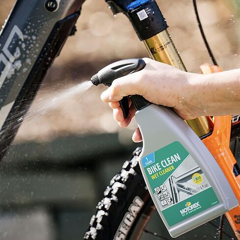 SHIMANO Motorex Bike Clean One Color, 500Ml Spray Bottle in Saudi Arabia