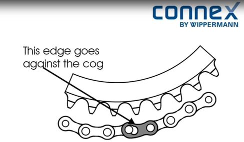 Connex Link, 12-Speed (Black) in Kuwait