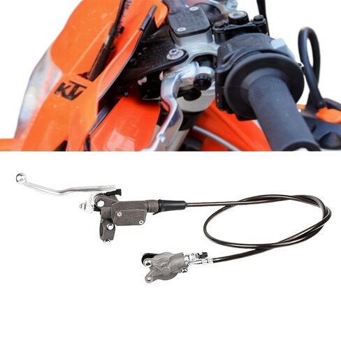 Hydraulic Clutch Master Cylinder Assembly Compatible with 125 500 SX SXF XC XCF EXC EXCF XCW TE FE TC FC TX FX in Saudi Arabia