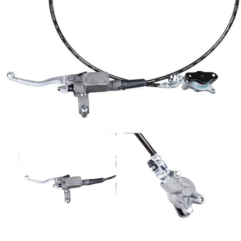Hydraulic Clutch Master Cylinder Assembly Compatible with 125 500 SX SXF XC XCF EXC EXCF XCW TE FE TC FC TX FX in Saudi Arabia