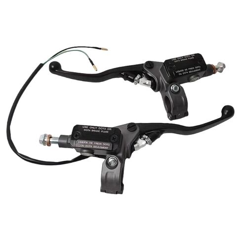 Hydraulic Clutch and Brake Pump Compatible with FC FE FX TE TC TX Clutch Controller and Brake Lever(Hydraulic Clutch) in Saudi Arabia