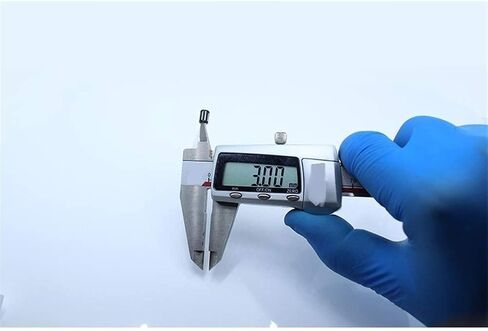 TMP1105 K030507 TN حجم المحمل 3x5x7mm شعاعي إبرة الأسطوانة وجمعيات القفص K030507TN محامل in Saudi Arabia